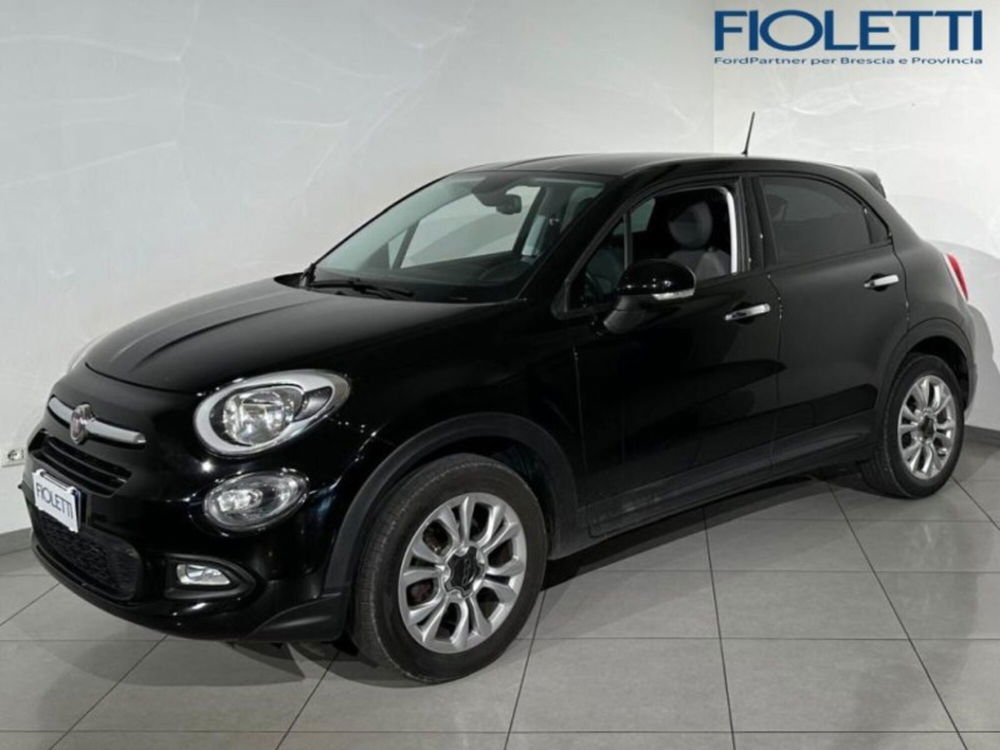 Fiat 500X usata a Brescia