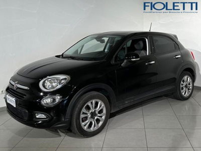 Fiat 500X 1.4 MultiAir 140 CV Lounge  del 2016 usata a Concesio