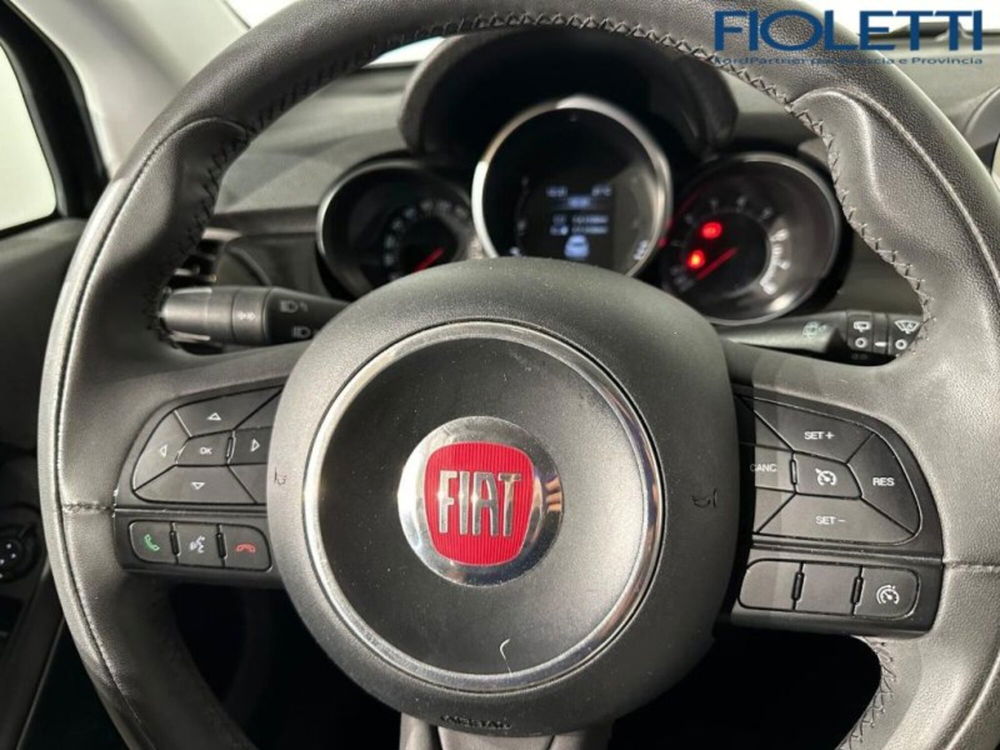 Fiat 500X usata a Brescia (10)