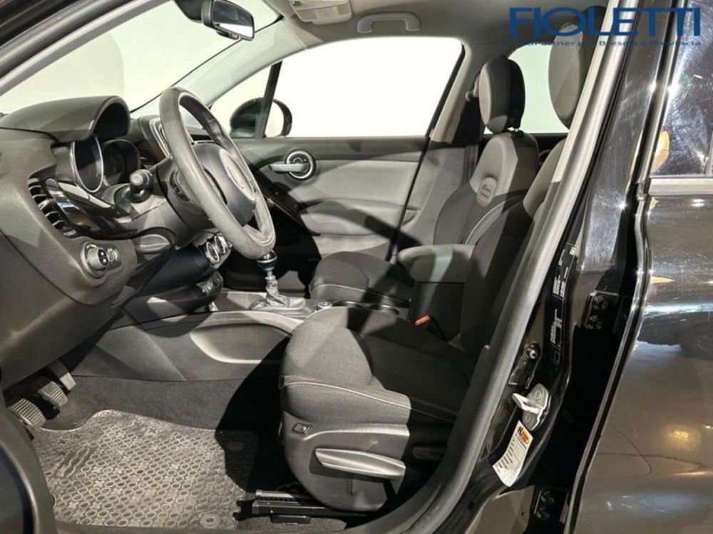 Fiat 500X usata a Brescia (12)