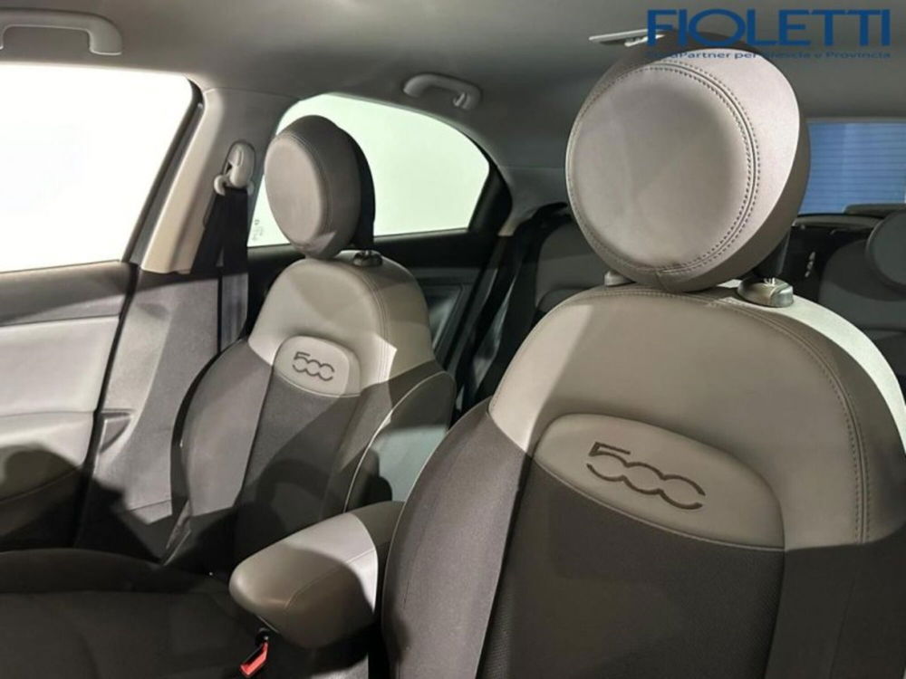 Fiat 500X usata a Brescia (14)