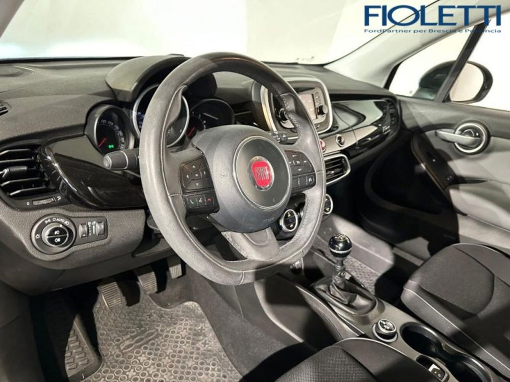 Fiat 500X usata a Brescia (16)