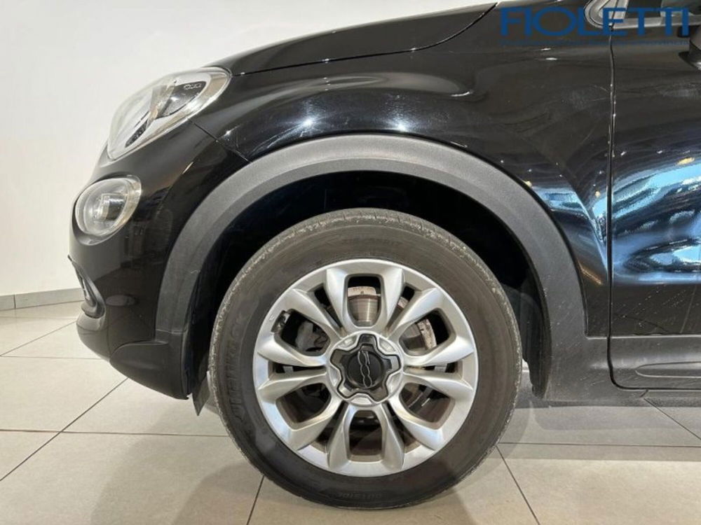 Fiat 500X usata a Brescia (18)