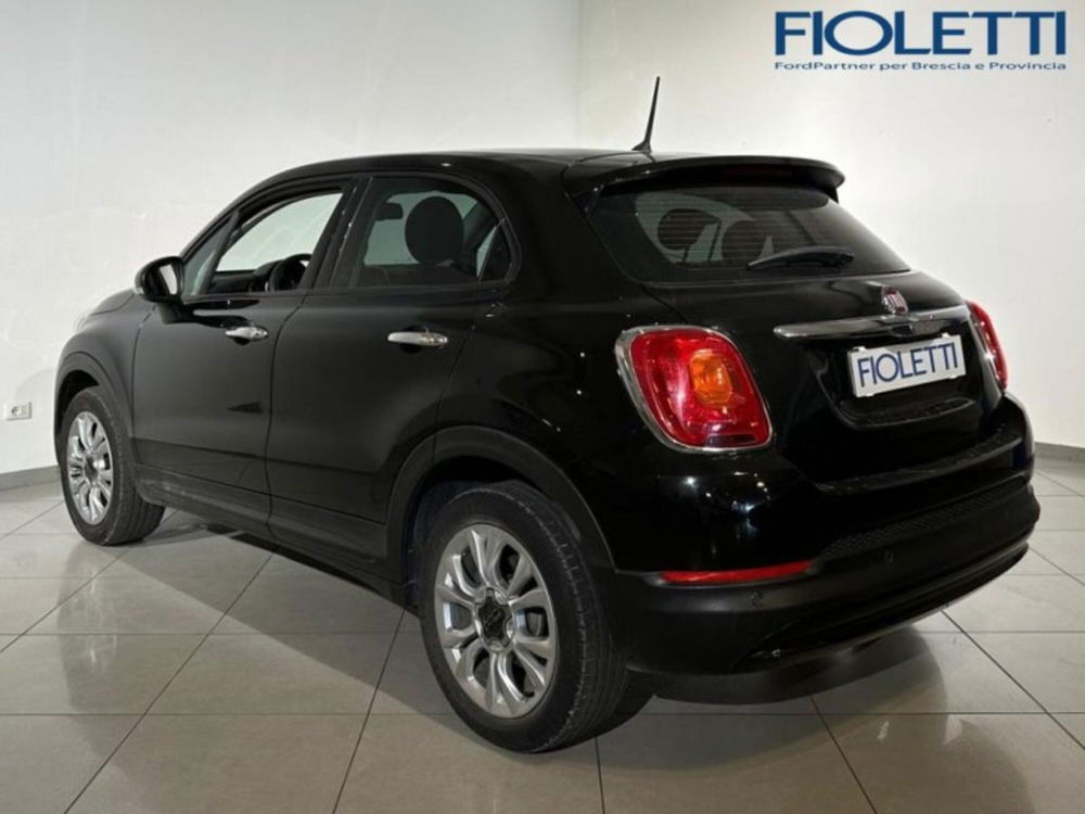 Fiat 500X usata a Brescia (2)