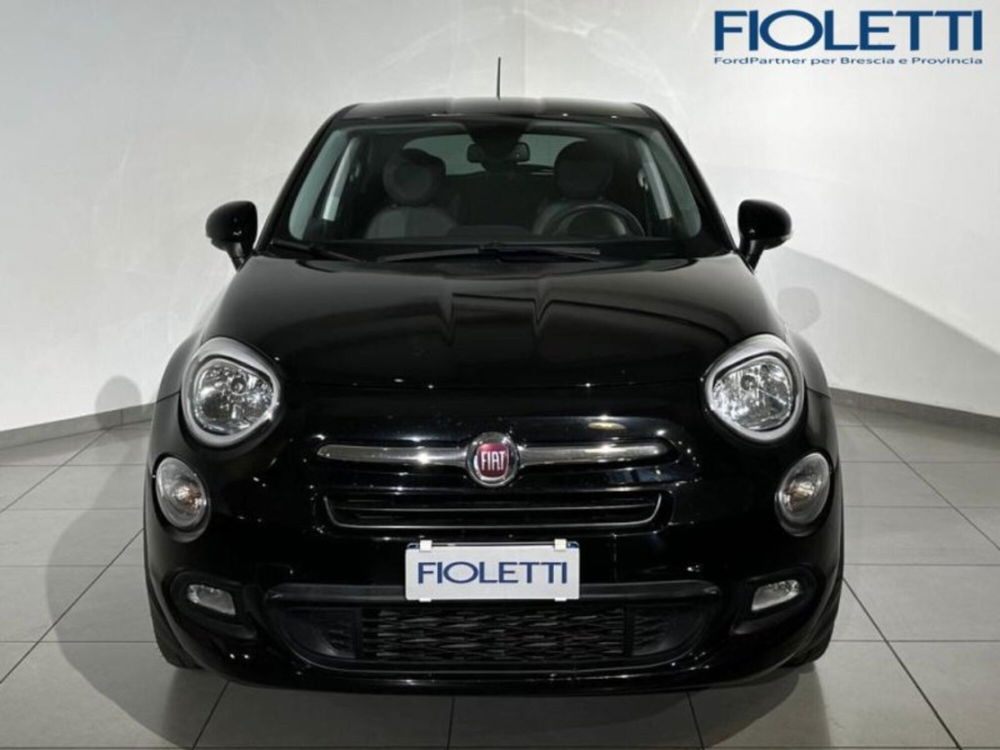 Fiat 500X usata a Brescia (3)