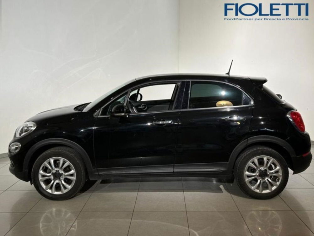 Fiat 500X usata a Brescia (4)