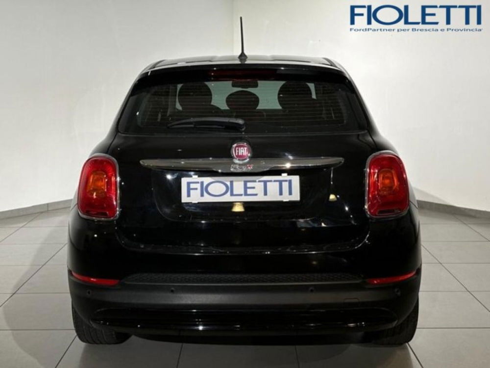 Fiat 500X usata a Brescia (5)