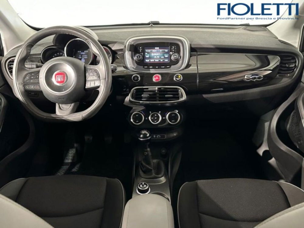 Fiat 500X usata a Brescia (6)