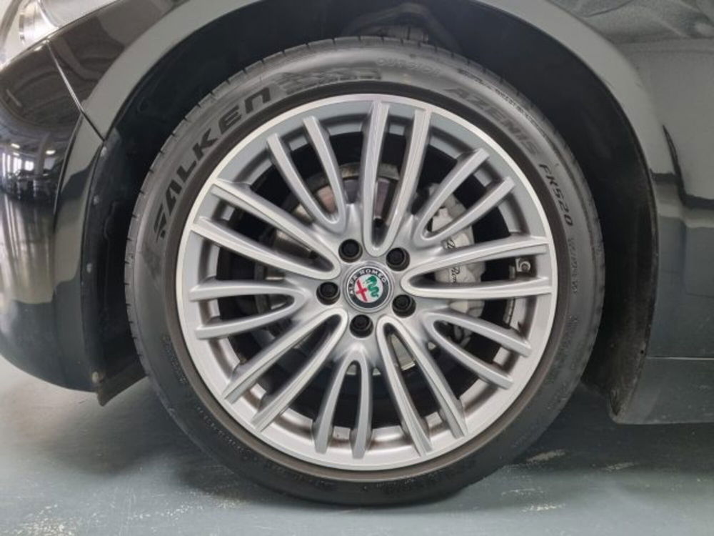 Alfa Romeo Giulia usata a Brescia (19)