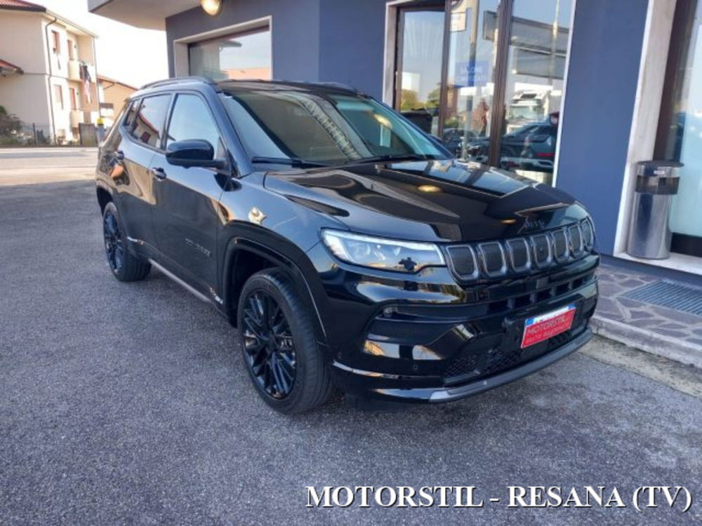 Jeep Compass usata a Treviso (2)