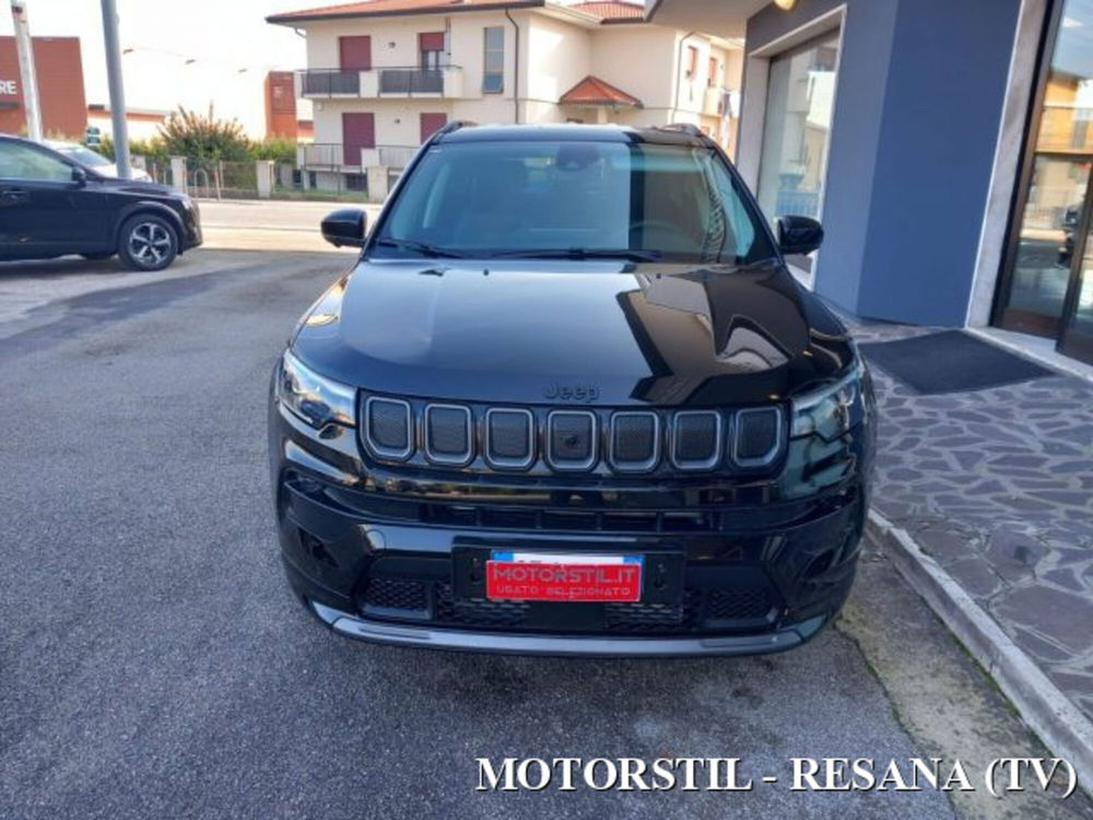 Jeep Compass usata a Treviso (3)