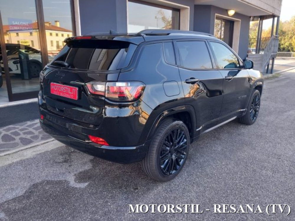 Jeep Compass usata a Treviso (4)