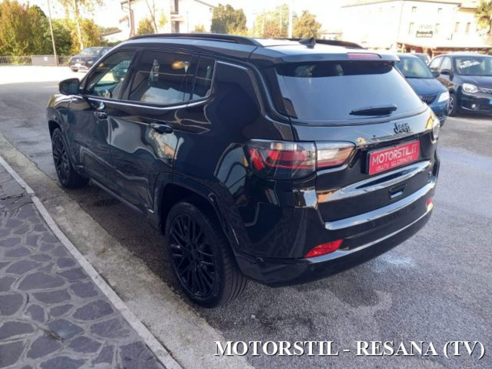 Jeep Compass usata a Treviso (5)