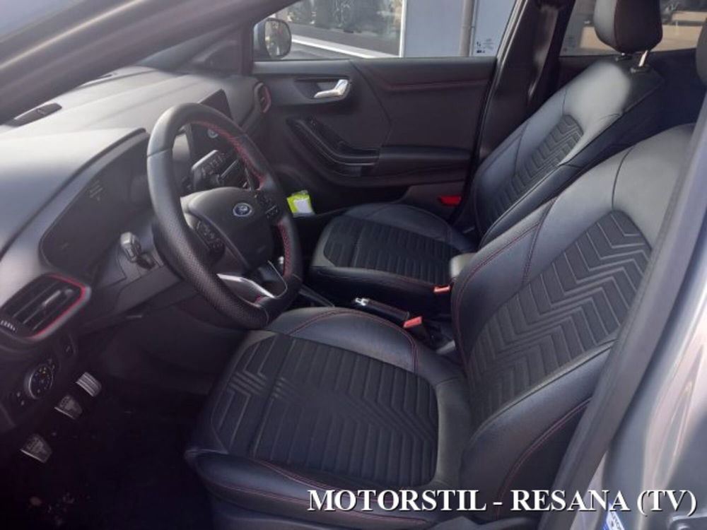 Ford Puma usata a Treviso (10)