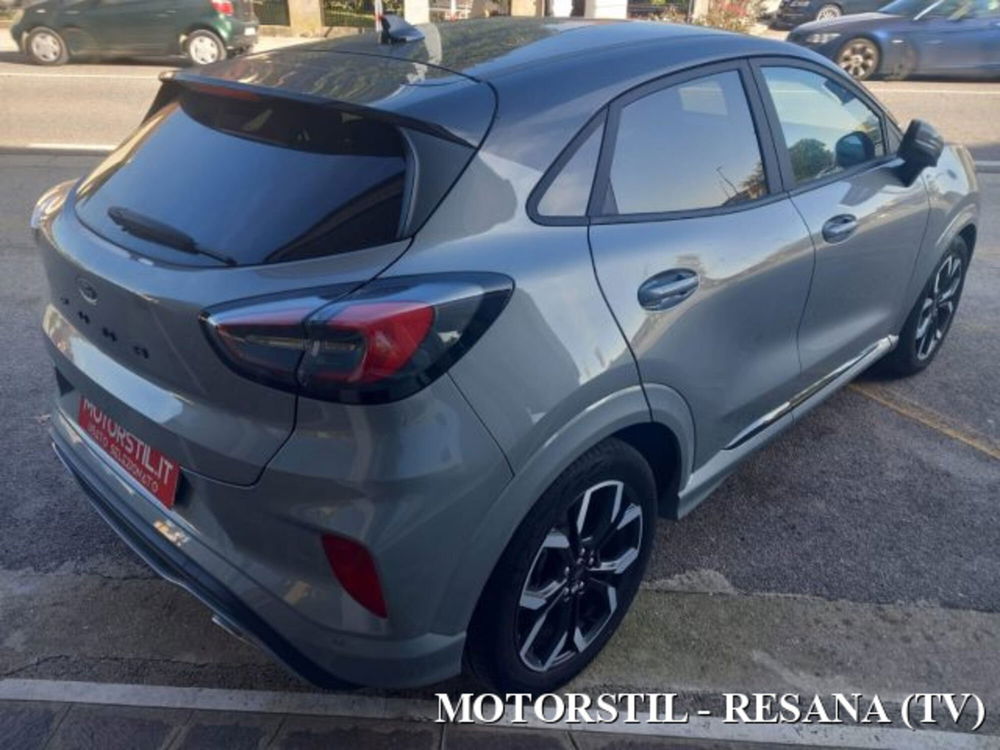 Ford Puma usata a Treviso (4)