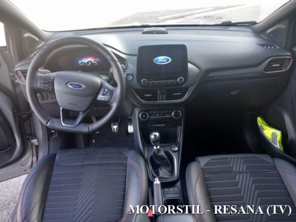 Ford Puma usata a Treviso (7)