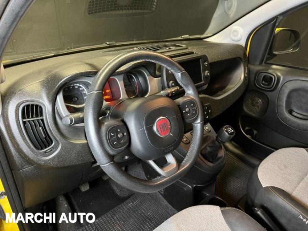 Fiat Panda Cross usata a Perugia (10)