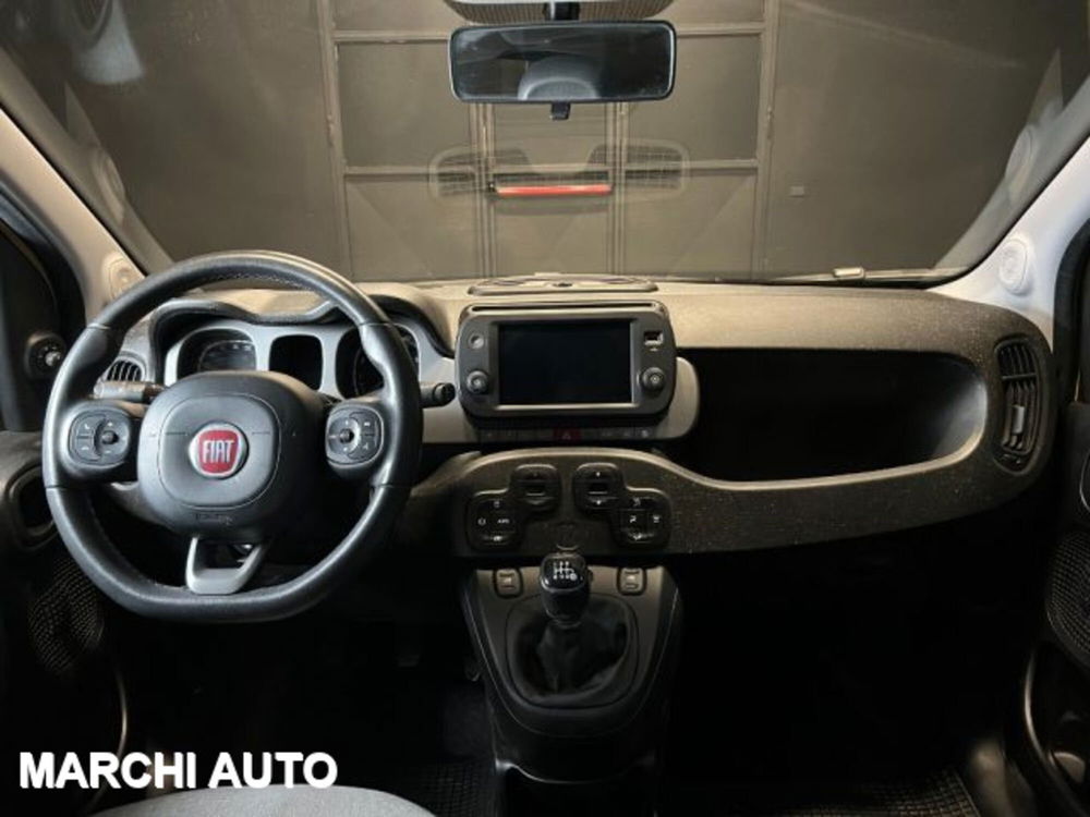 Fiat Panda Cross usata a Perugia (13)