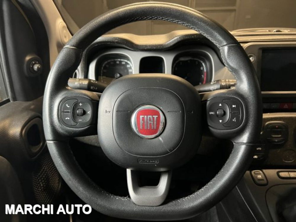 Fiat Panda Cross usata a Perugia (14)