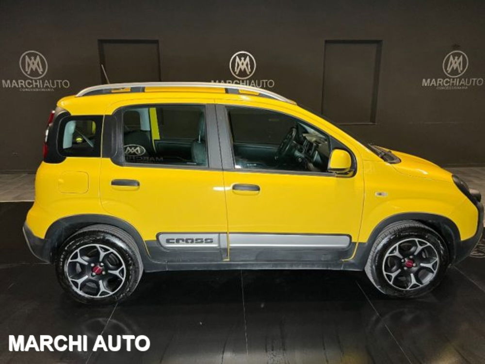 Fiat Panda Cross usata a Perugia (4)