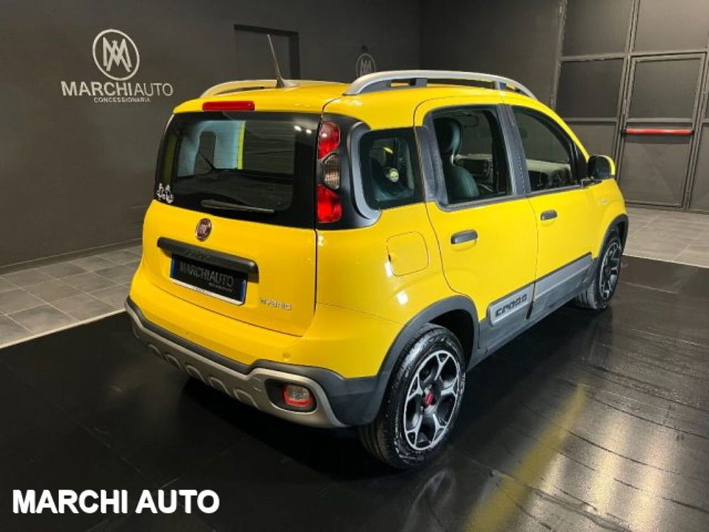 Fiat Panda Cross usata a Perugia (5)