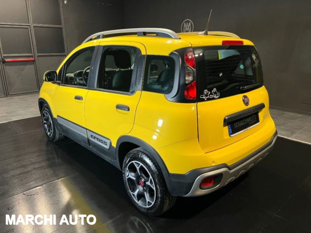 Fiat Panda Cross usata a Perugia (7)