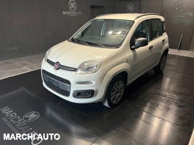 Fiat Panda 0.9 TwinAir Turbo Natural Power Easy  del 2013 usata a Bastia Umbra