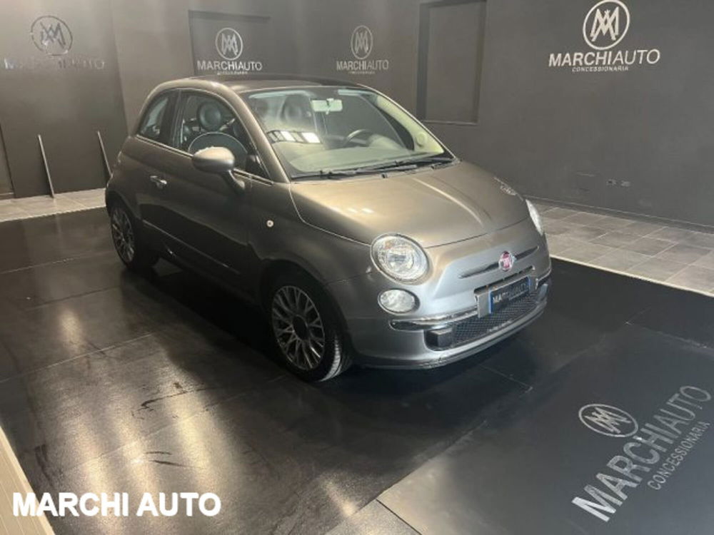 Fiat 500 usata a Perugia (3)