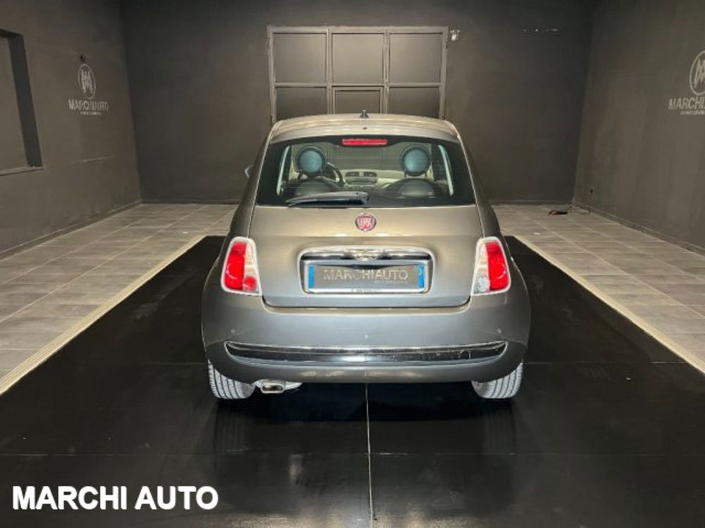 Fiat 500 usata a Perugia (6)