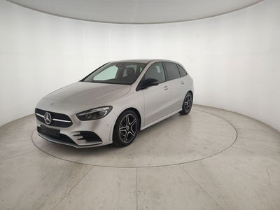 Mercedes-Benz Classe B 180 d AMG Line Premium Plus auto nuova a Alessandria