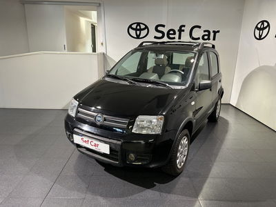 Fiat Panda 1.2 4x4 Climbing  del 2007 usata a Milano