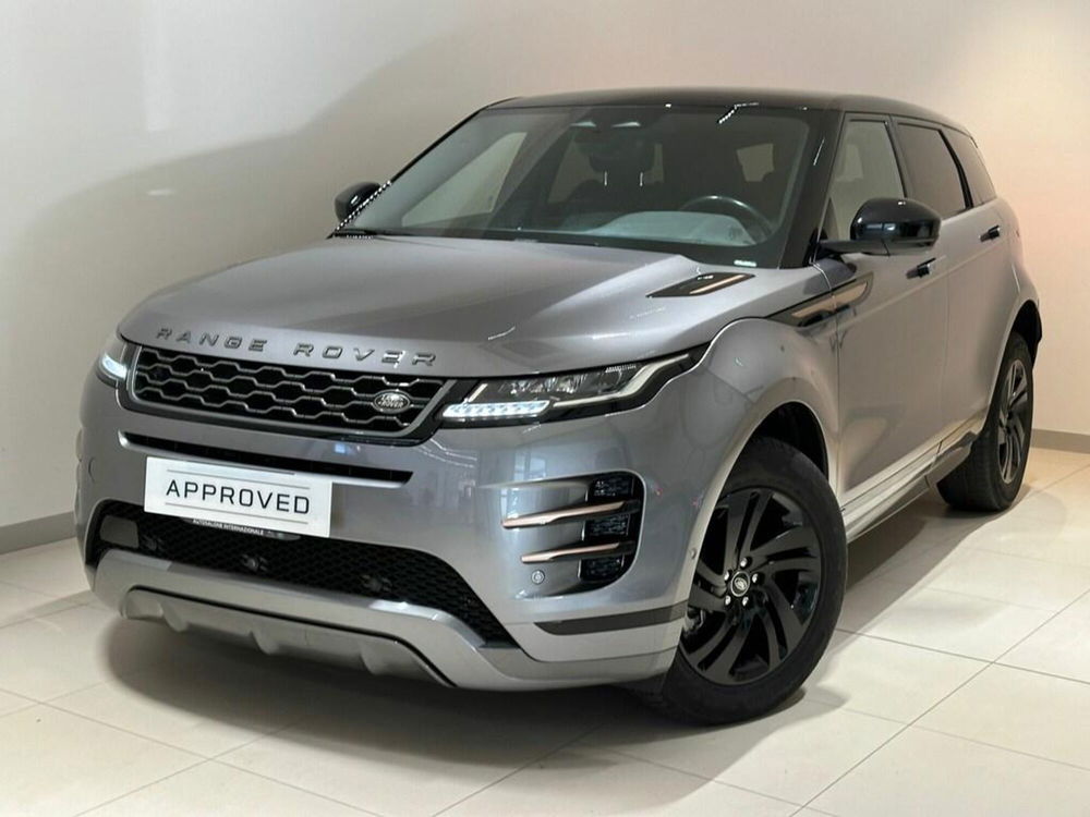 Land Rover Range Rover Evoque usata a Varese