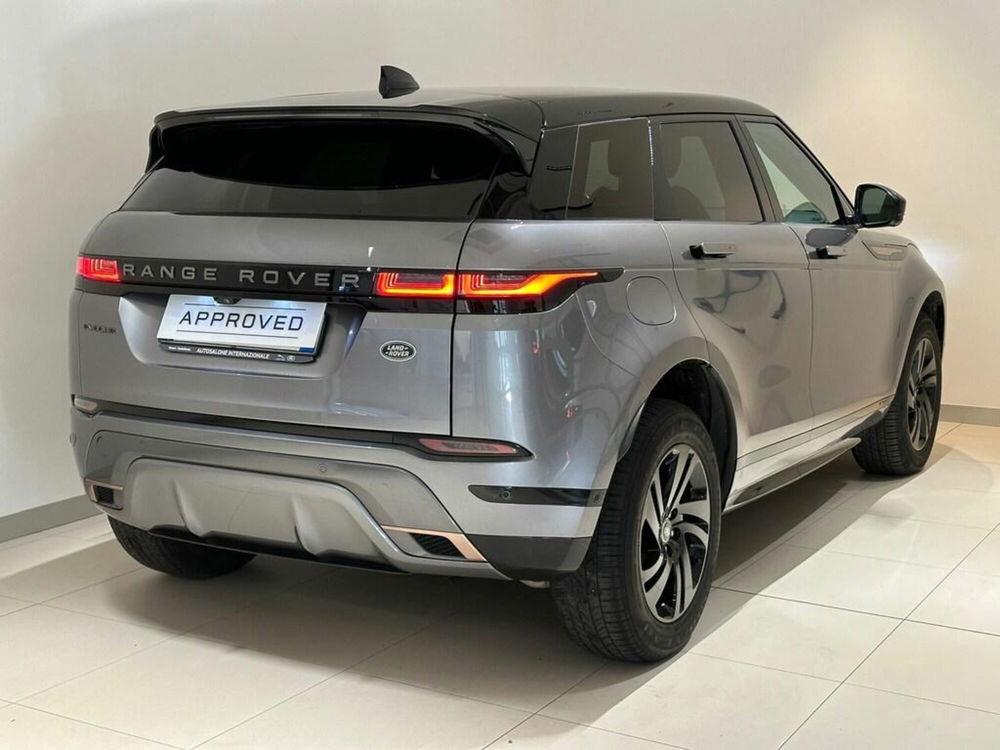 Land Rover Range Rover Evoque usata a Varese (2)