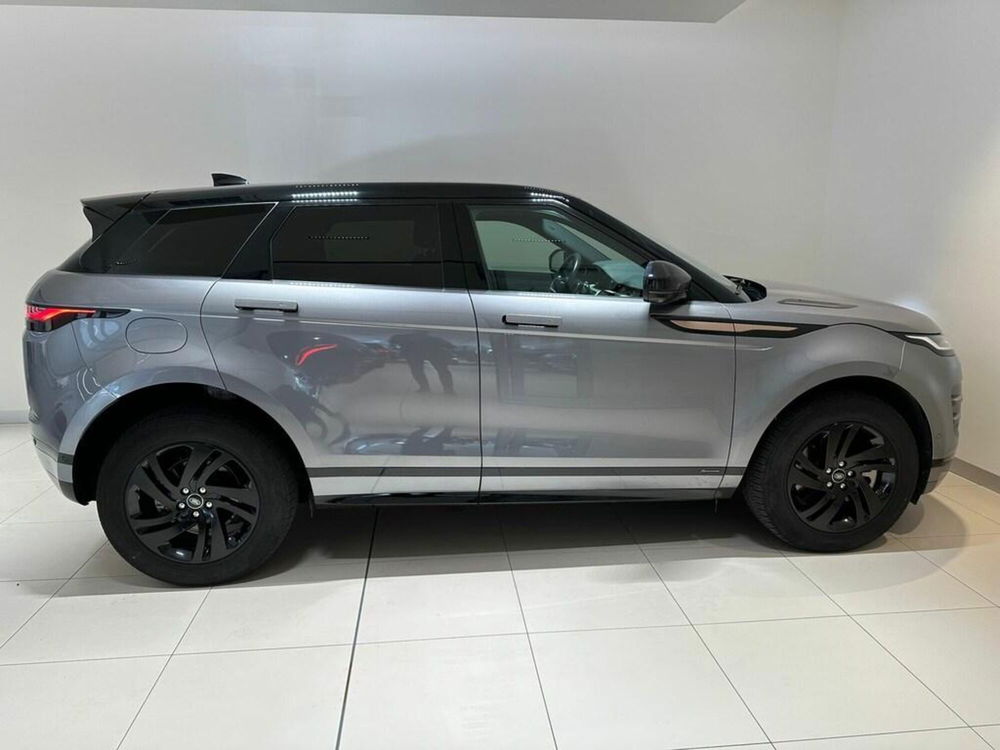 Land Rover Range Rover Evoque usata a Varese (6)