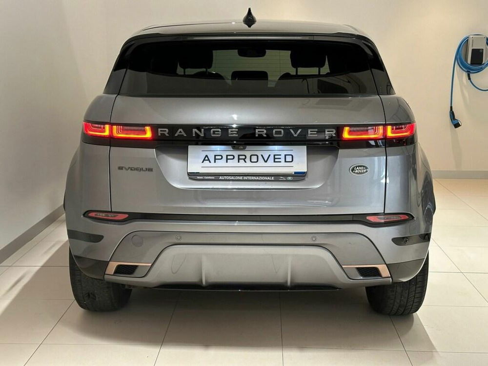 Land Rover Range Rover Evoque usata a Varese (7)