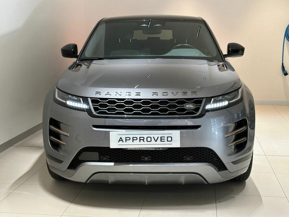 Land Rover Range Rover Evoque usata a Varese (8)