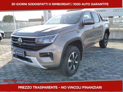 Volkswagen Amarok 2.0 tdi Life 4motion auto nuova a San Giovanni Teatino