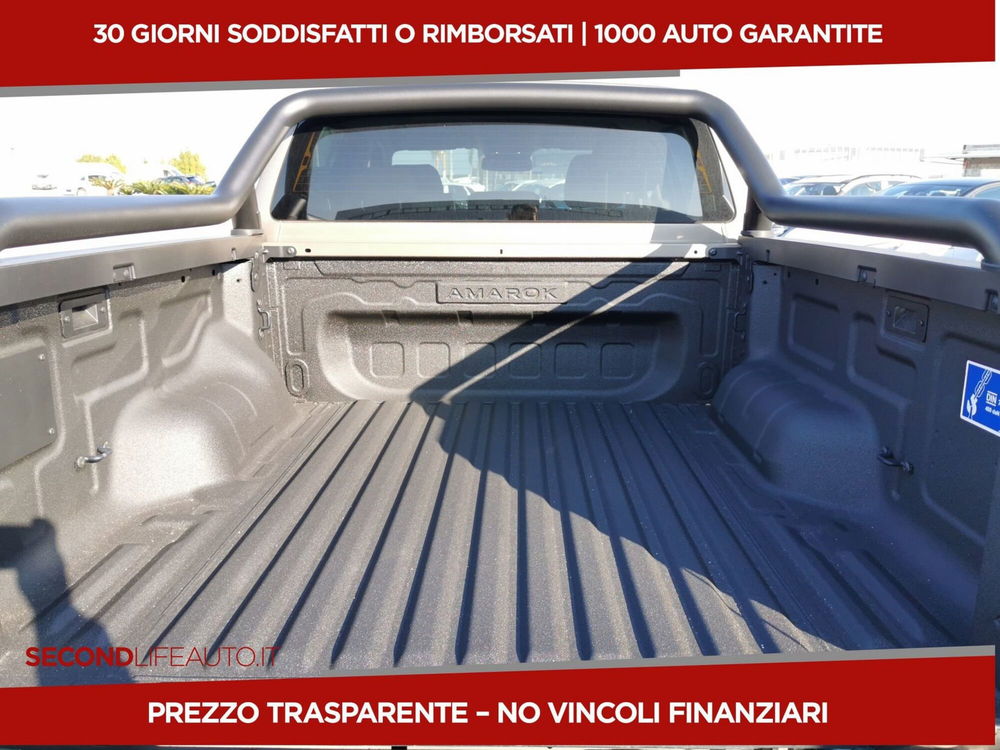 Volkswagen Amarok nuova a Chieti (11)