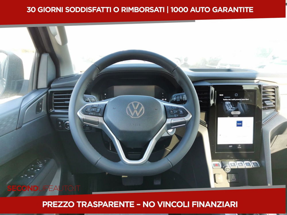 Volkswagen Amarok nuova a Chieti (13)