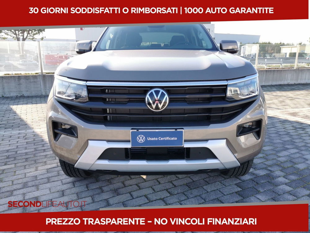 Volkswagen Amarok nuova a Chieti (2)