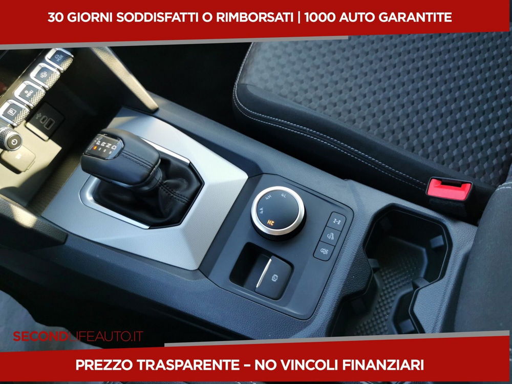 Volkswagen Amarok nuova a Chieti (20)