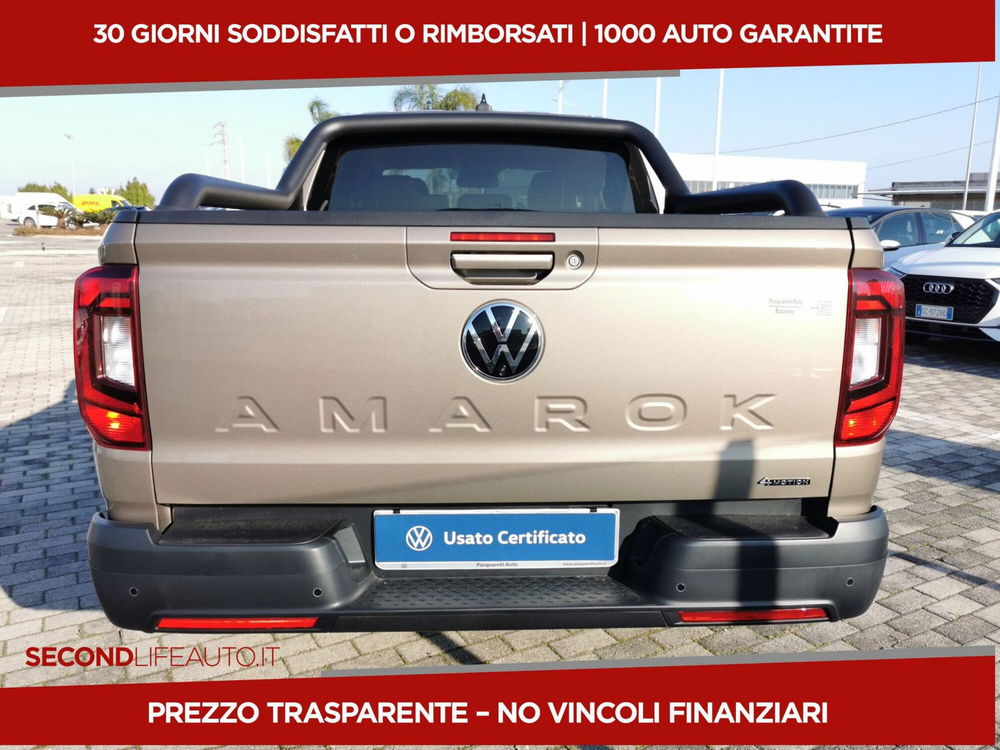 Volkswagen Amarok nuova a Chieti (6)