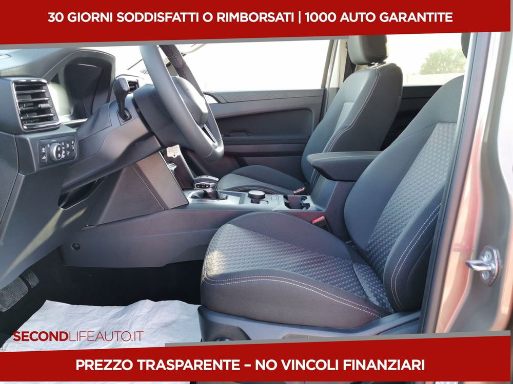 Volkswagen Amarok nuova a Chieti (9)