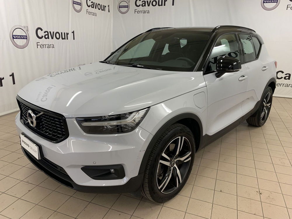 Volvo XC40 usata a Ferrara