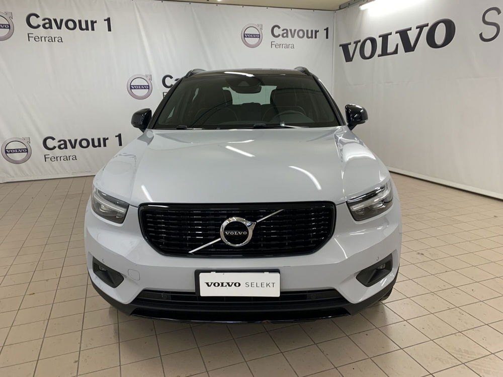 Volvo XC40 usata a Ferrara (2)