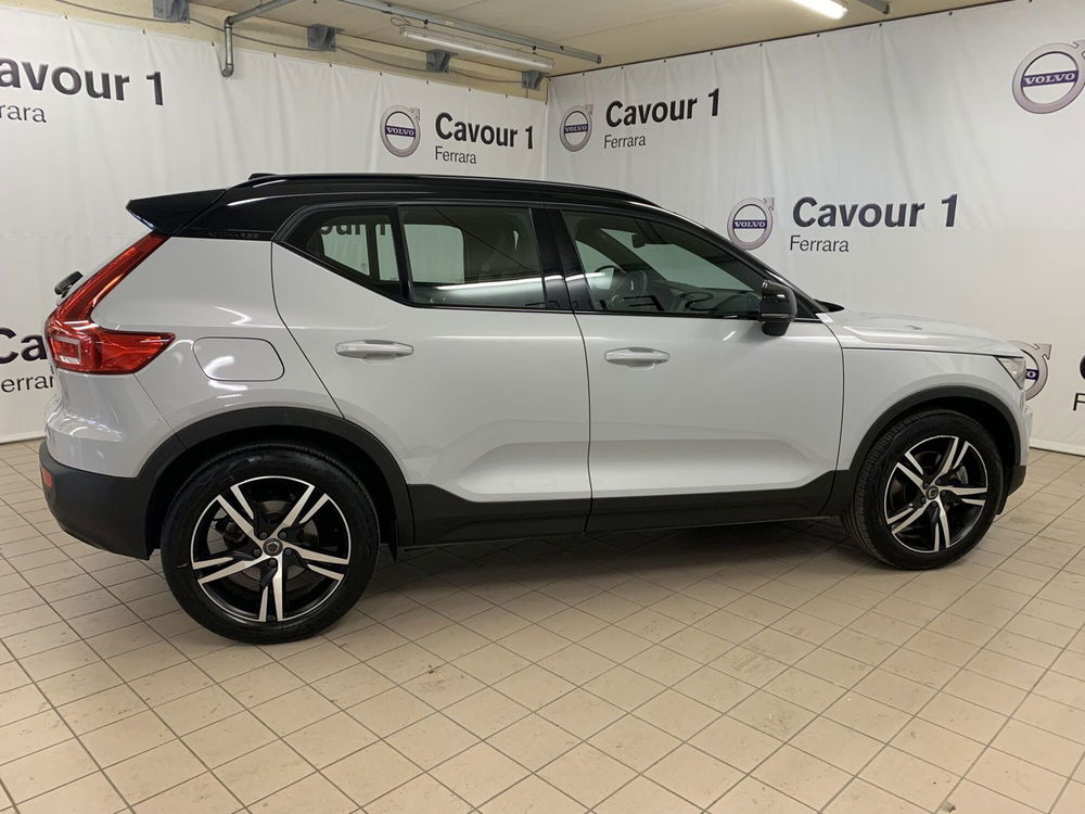 Volvo XC40 usata a Ferrara (3)