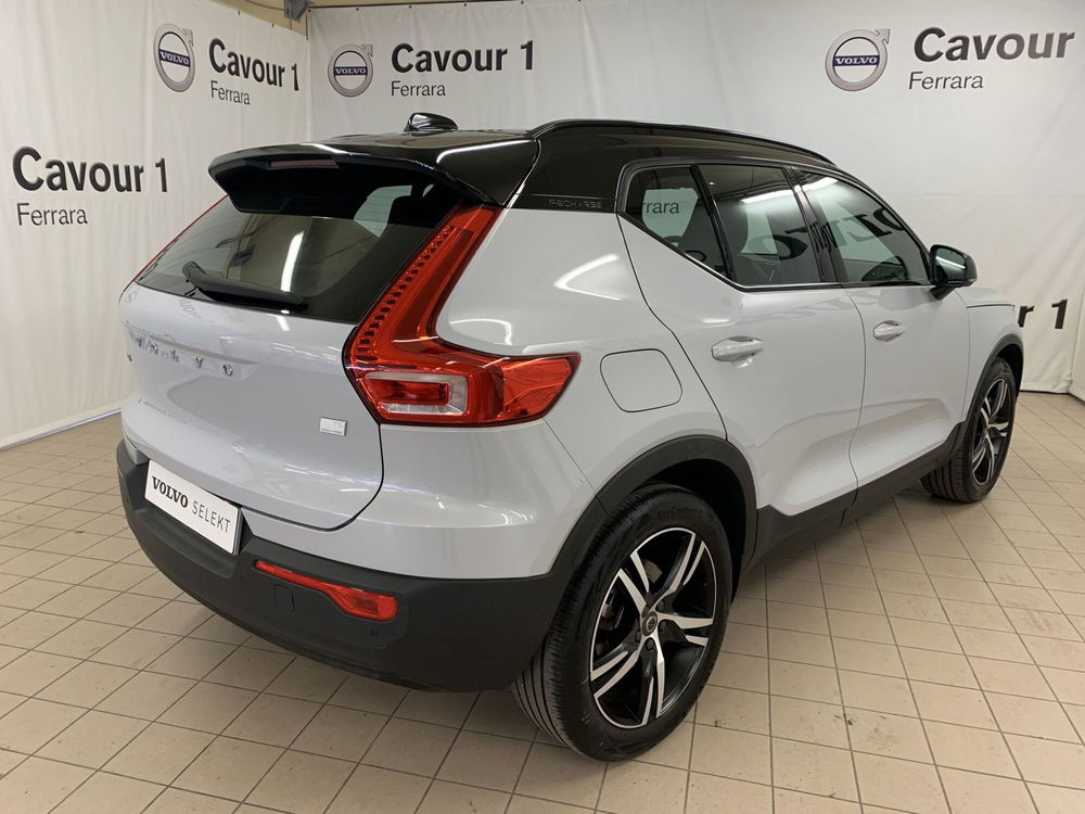 Volvo XC40 usata a Ferrara (4)