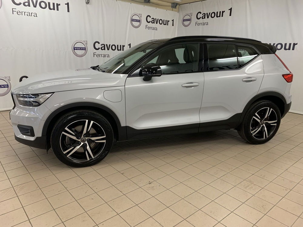 Volvo XC40 usata a Ferrara (6)