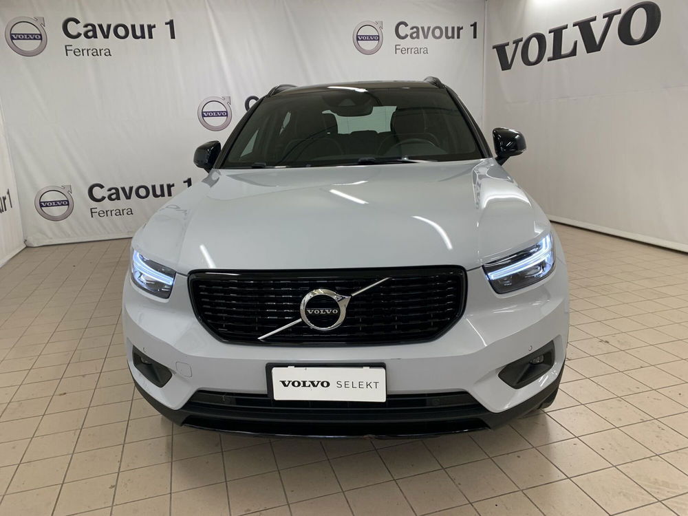 Volvo XC40 usata a Ferrara (7)