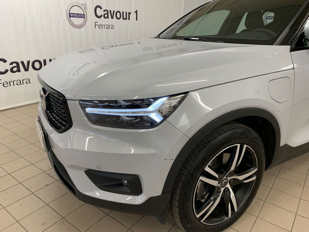 Volvo XC40 usata a Ferrara (8)